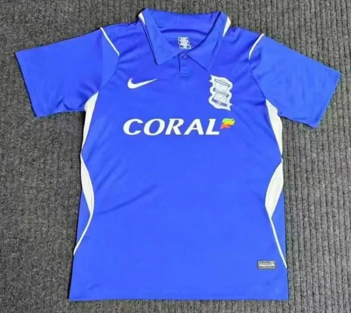 Birmingham City Home Men Jersey 26/27