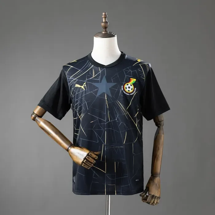 Ghana 2026 World Cup Third Men Jersey