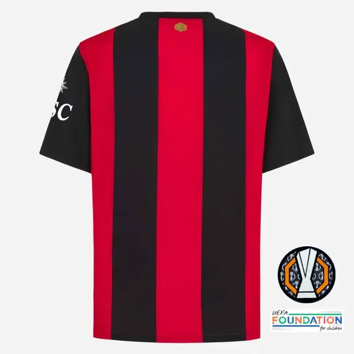 AC Milan Home Women Jersey 26/27