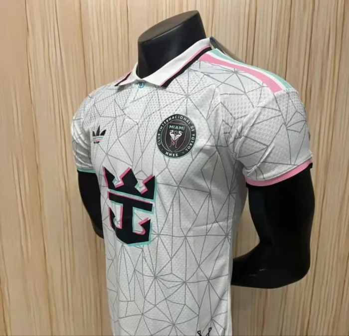 Inter Miami Special Edition Man Player Version Jersey 26/27