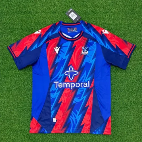Crystal Palace Eagle Sash Third Man Jersey 26/27
