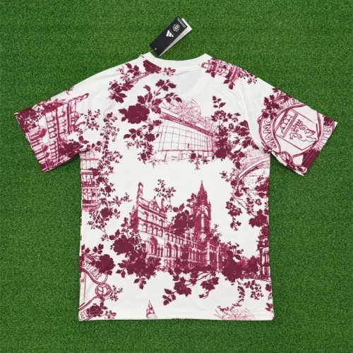 Manchester United Special Edition Man Jersey 26/27