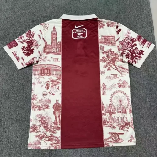 Arsenal Special Man Polo Jersey 26/27
