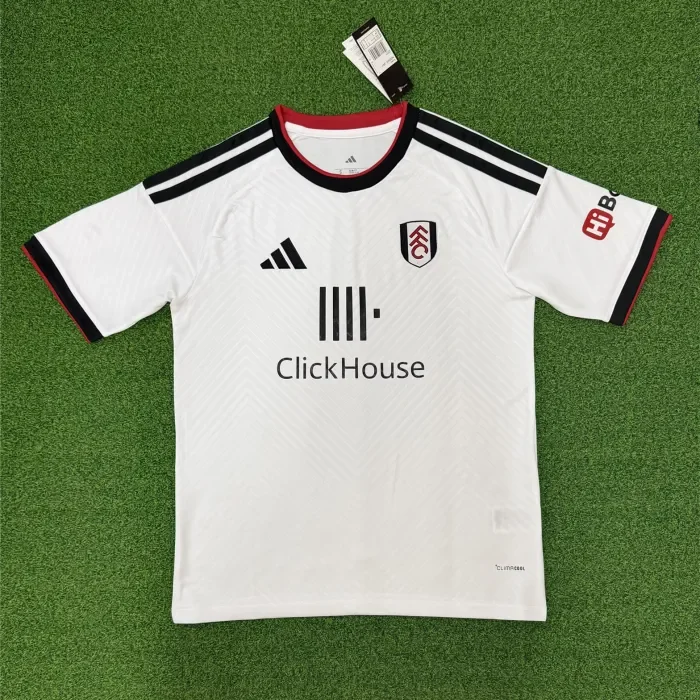 Fulham Home Man Jersey 26/27