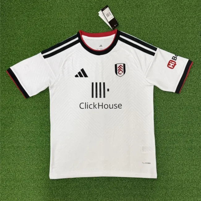 Fulham Home Man Jersey 26/27