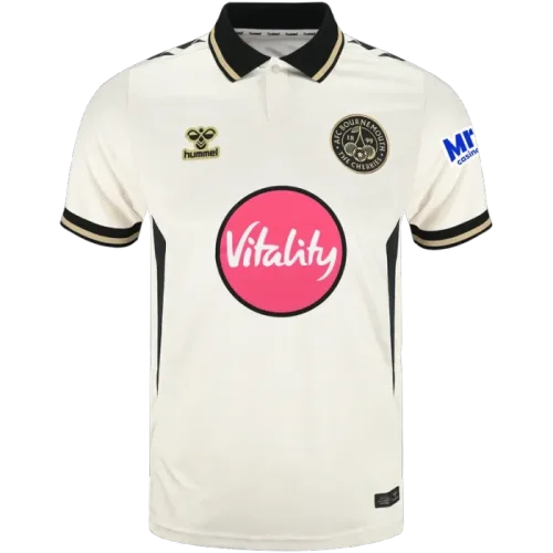 Bournemouth Man Away Jersey 26/27