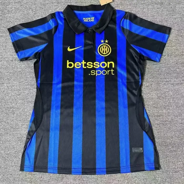 Inter Milan Home Women Jersey 26/27
