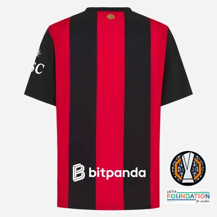 AC Milan Home Women Jersey 26/27