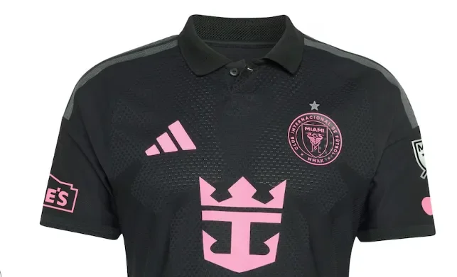 Inter Miami Away Women Jersey 26/27