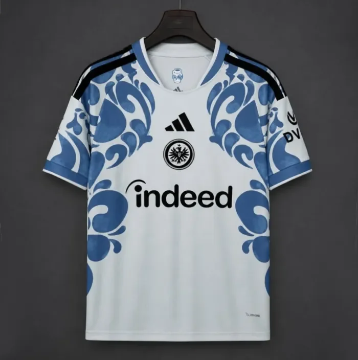 Eintracht Frankfurt Third Man Jersey 26/27