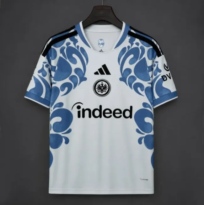 Eintracht Frankfurt Third Man Jersey 26/27