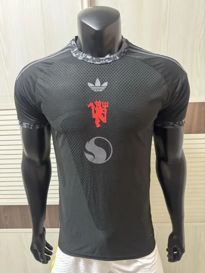 Manchester United Special Edition Player Jersey 26/27