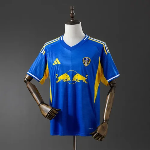 Leeds United Away Man Jersey 25/26