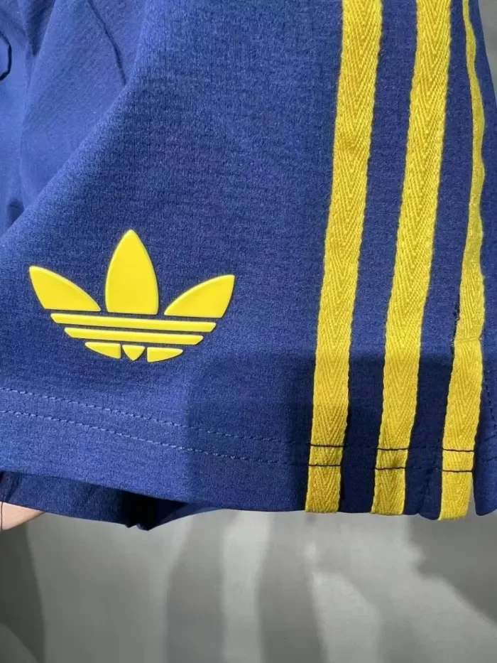 Arsenal Away Player Shorts 26/27