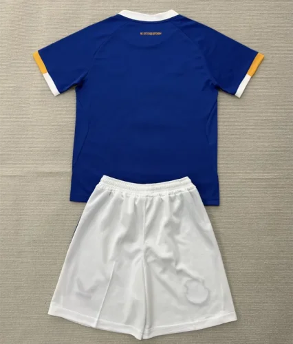 Everton Home Kids Suit 26/27