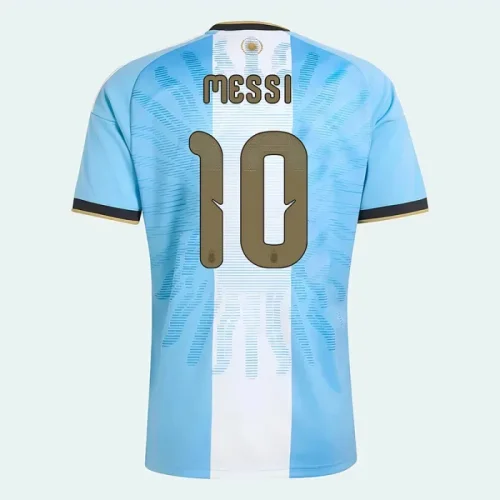 Argentina 2026 Messi Tribute Men Jersey