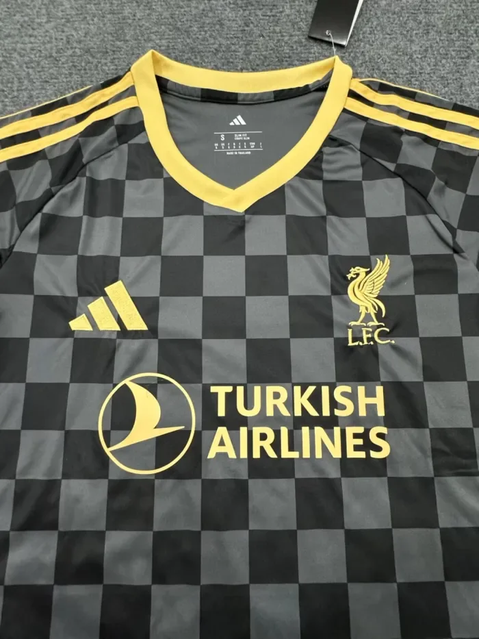 Liverpool Away Man Jersey 27/28