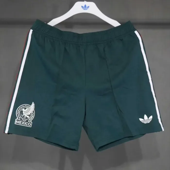Mexico Away Player Shorts 26/27