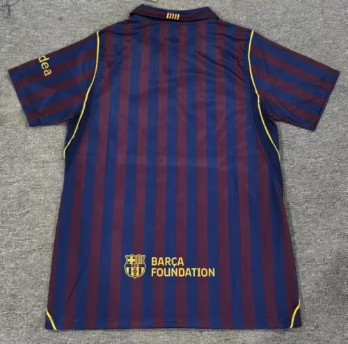 Barcelona Home Men Jersey 27/28