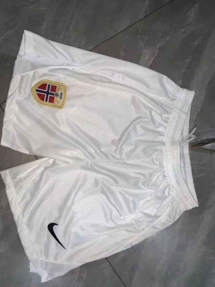 Norway Home Shorts 26/27