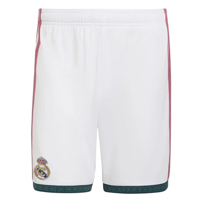 Real Madrid Home Shorts 26/27