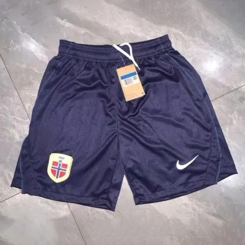 Norway Home Blue Shorts 26/27
