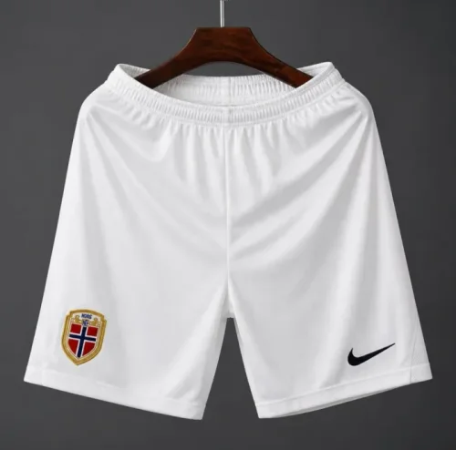 Norway Home Shorts 26/27