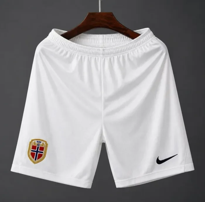 Norway Home Shorts 26/27
