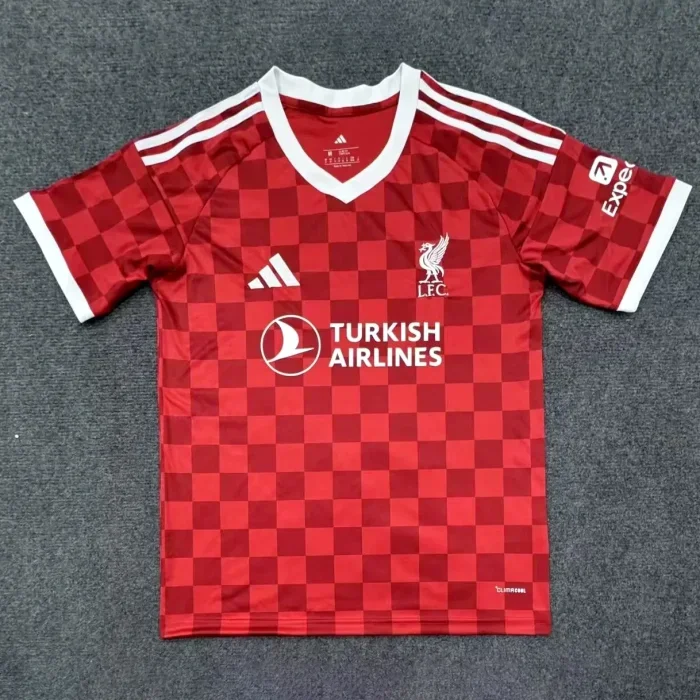 Liverpool Home Man Jersey 27/28