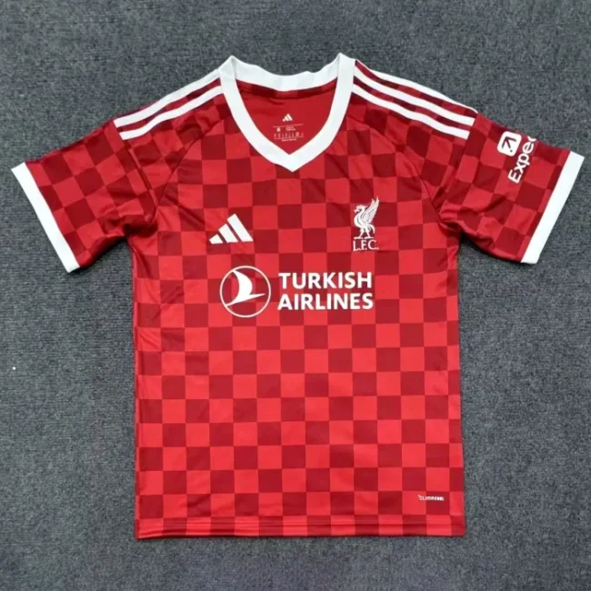 Liverpool Home Man Jersey 27/28
