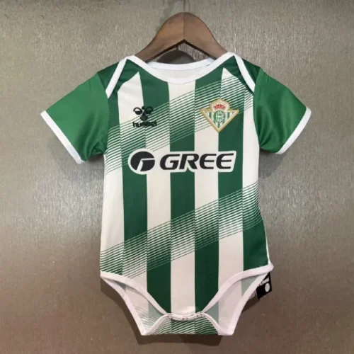 Real Betis Home Baby Jersey 26/27