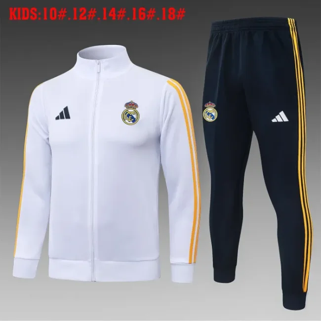 Real Madrid Kids Training Suit 26/27