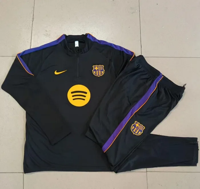 Barcelona Kids Training Suit 26/27