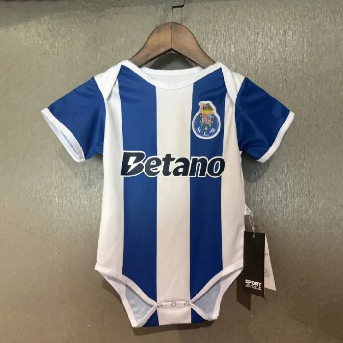 FC Porto Home Baby Jersey 26/27