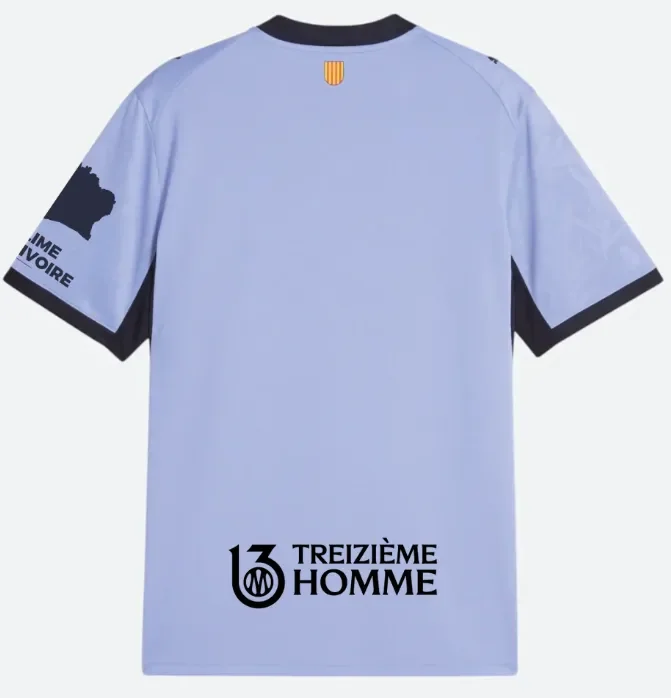 Marseille Third Kids Suit 26/27
