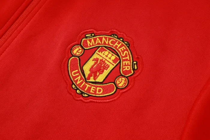 Manchester United Training Jacket Suit 26/27