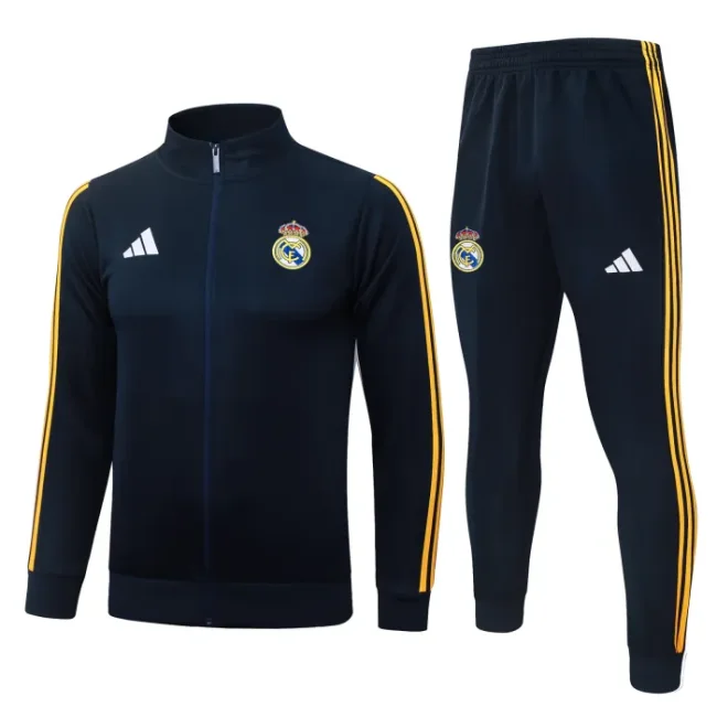 Real Madrid Training Jacket Suit 26/27
