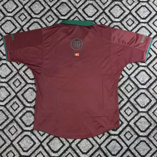 Portugal T90 Football X Travis Scott Man Jersey 2026