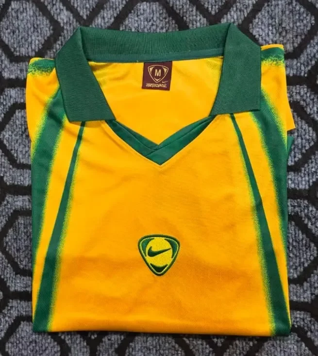Brazil T90 Football X Travis Scott Man Jersey 2026