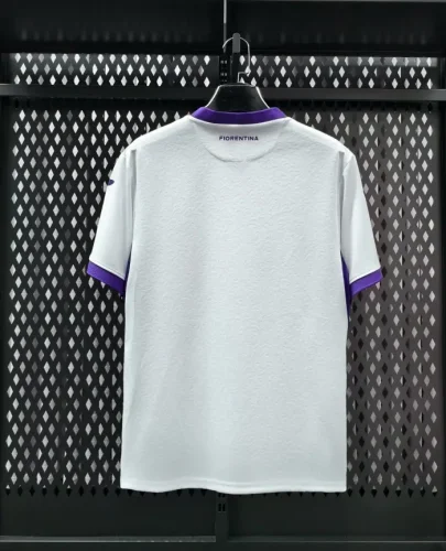 Fiorentina Away Man Jersey 26/27