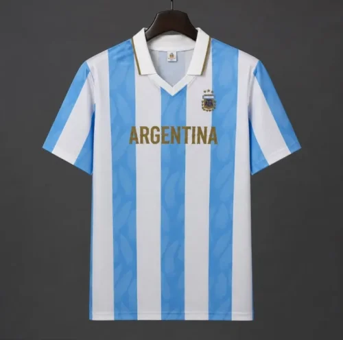 Argentina 2026 Striped Special Men Jersey