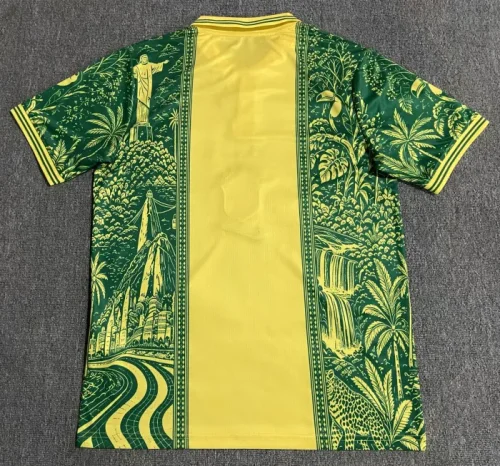 Brazil 2026 Special Edition Man Jersey