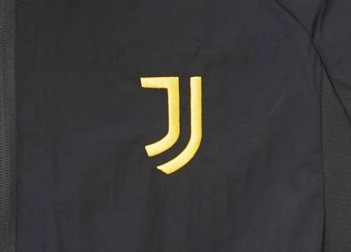 Juventus Training Windbreaker 2026