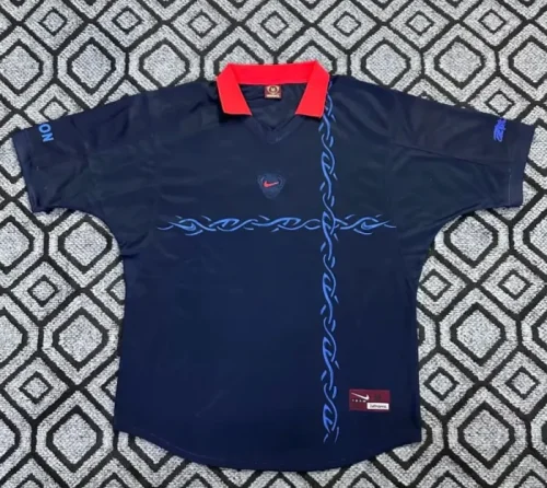 Norway T90 Football X Travis Scott Man Jersey 2026
