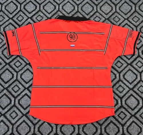 Netherlands T90 Football X Travis Scott Man Jersey 2026