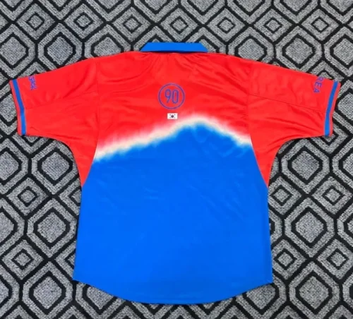 South Korea T90 Football X Travis Scott Man Jersey 2026