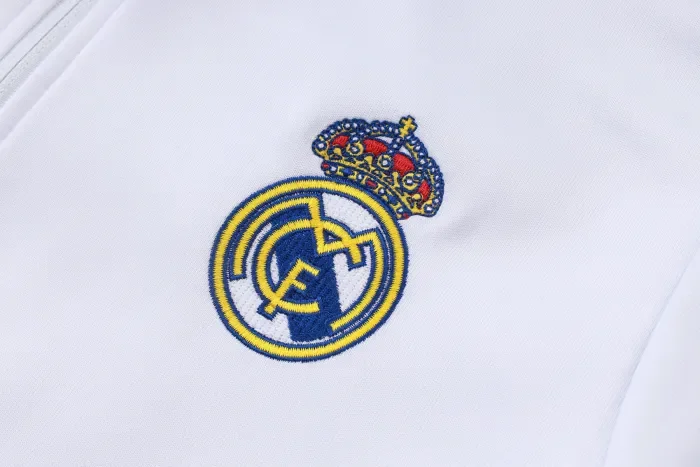 Real Madrid Training Jacket Suit 26/27