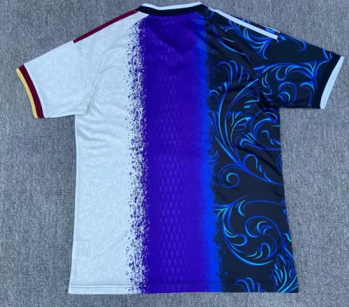 Argentina x Barcelona x Spain Mashup Classic Jerseys 2026