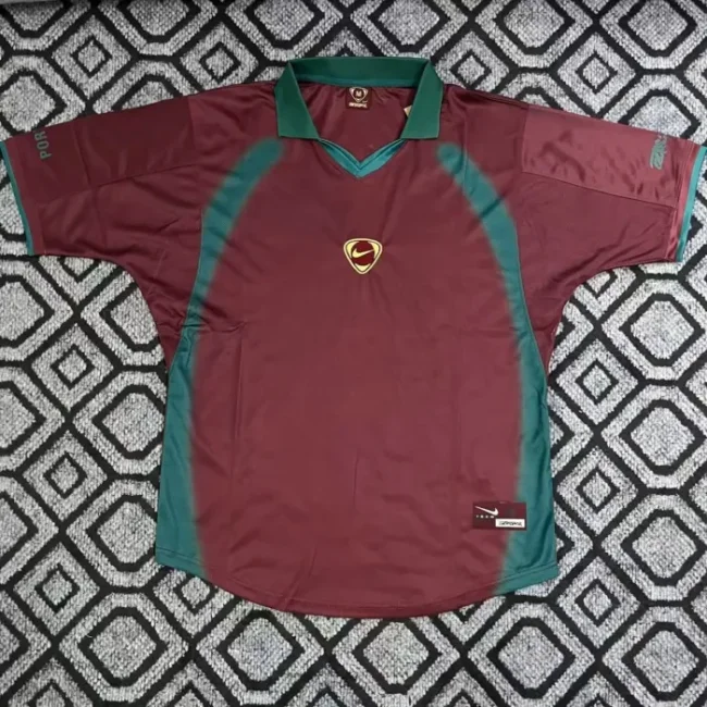 Portugal T90 Football X Travis Scott Man Jersey 2026