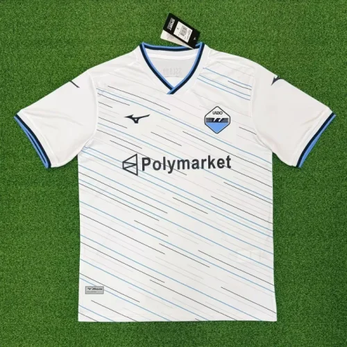 Lazio Away Men Jersey 26/27